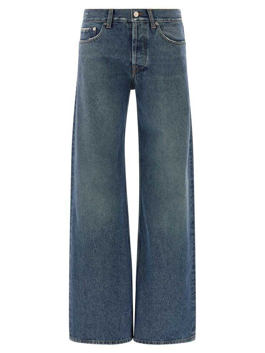 Blugi ARMARIUM Armarium Luke Jeans BLUE Femei (BM 18960375) 1