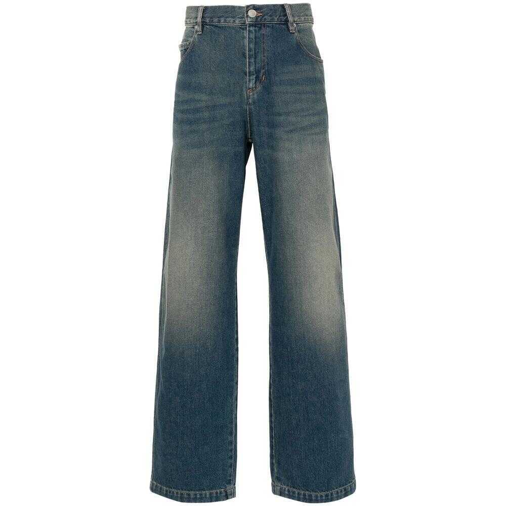Blugi Isabel Marant Isabel Marant Denim BLUE Barbati (BM 18960480) 1