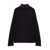 BASE Base Wool Turtle-Neck Jumper PURPLE