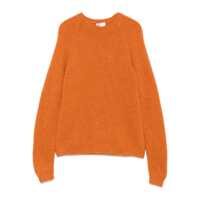Pulovere Base Wool Crewneck Sweater Femei