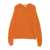 BASE Base Wool Crewneck Sweater ORANGE