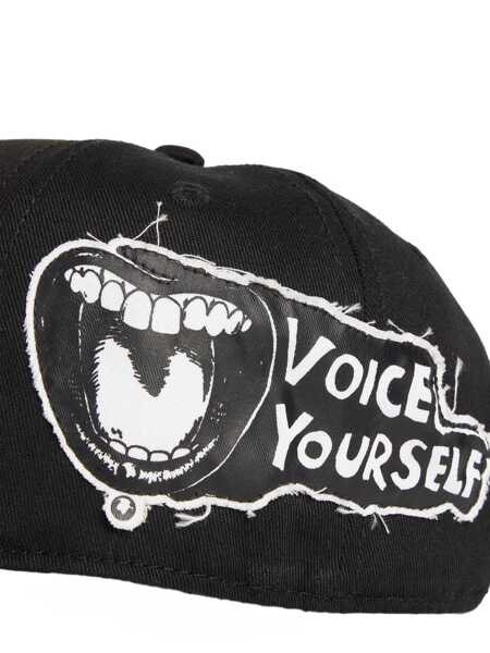 Sepci DSQUARED2 DSQUARED2 Hats Black Barbati (BM 18960759) 3