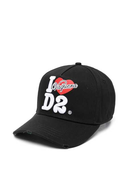 Palarii DSQUARED2 DSQUARED2 Hats Black Femei (BM 18960765) 1