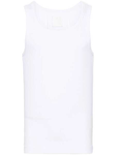 Tricouri Givenchy Givenchy T-Shirt WHITE Barbati (BM 18960801) 1