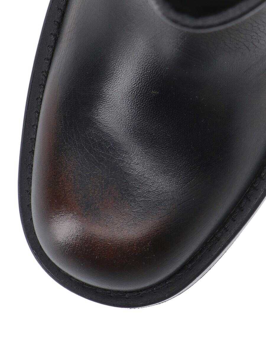 Bocanci Chloe Chlo Boots Black Femei (BM 18961017) 5