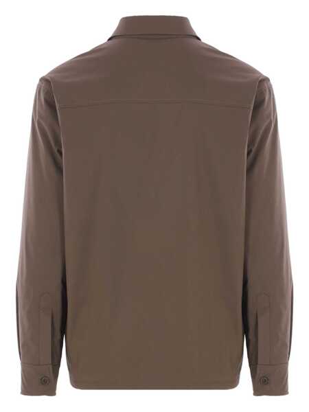 Paltoane Aspesi Aspesi Coats Multicolor Barbati (BM 18961080) 2