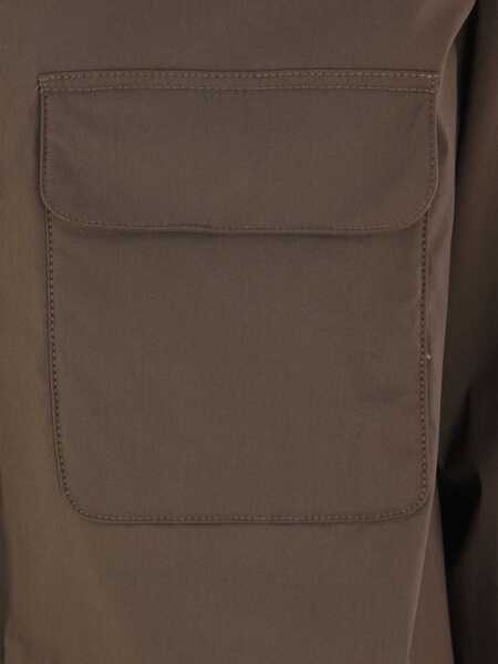 Paltoane Aspesi Aspesi Coats Multicolor Barbati (BM 18961080) 3