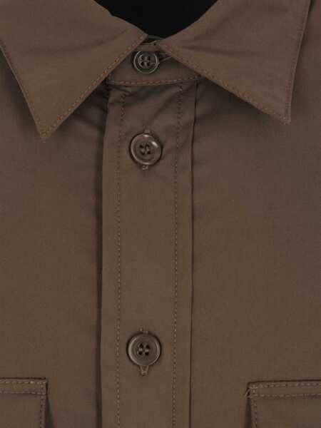 Paltoane Aspesi Aspesi Coats Multicolor Barbati (BM 18961080) 4