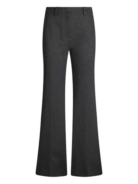Pantaloni casual Liu Jo Liu Jo Grey Flare Trousers GREY Femei (BM 18961095) 1