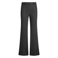 Pantaloni casual Liu Jo Grey Flare Trousers Femei