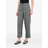 Pantaloni casual Liu Jo Dama - Pantaloni casual Liu Jo Liu Jo Trousers GREY Femei (BM 18961110) - B-mall.ro