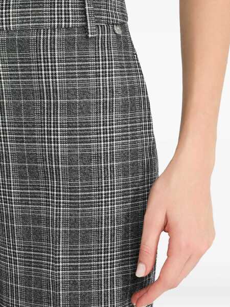 Pantaloni casual Liu Jo Liu Jo Trousers GREY Femei (BM 18961110) 5