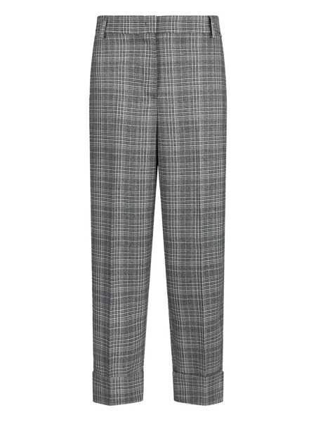 Pantaloni casual Liu Jo Liu Jo Trousers GREY Femei (BM 18961110) 1