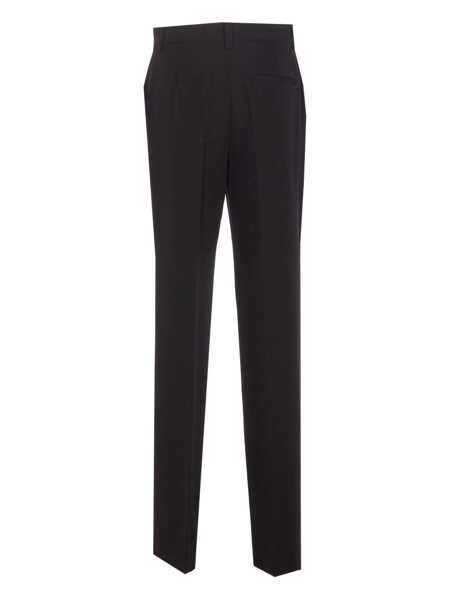 Pantaloni casual Liu Jo Liu Jo Trousers Black Femei (BM 18961113) 2