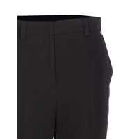 Pantaloni casual Liu Jo Dama - Pantaloni casual Liu Jo Liu Jo Trousers Black Femei (BM 18961113) - B-mall.ro