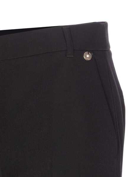 Pantaloni casual Liu Jo Liu Jo Trousers Black Femei (BM 18961116) 3