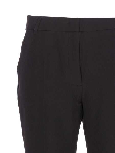 Pantaloni casual Liu Jo Liu Jo Trousers Black Femei (BM 18961116) 4
