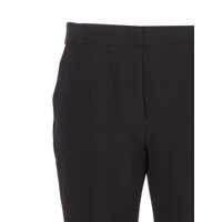 Pantaloni casual Liu Jo Dama - Pantaloni casual Liu Jo Liu Jo Trousers Black Femei (BM 18961116) - B-mall.ro