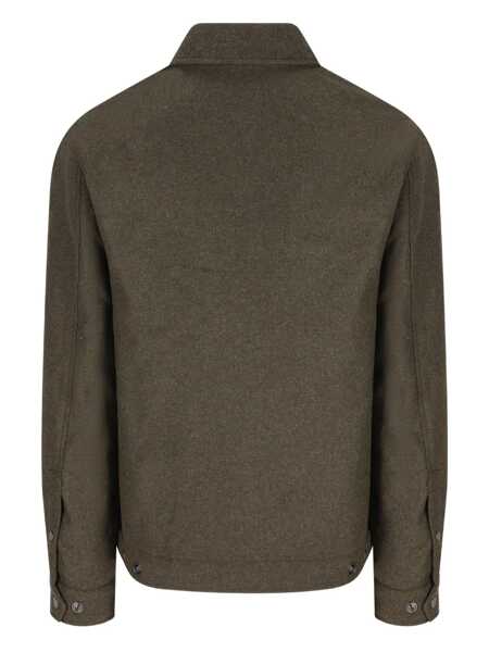 Geci Woolrich Woolrich Jackets GREEN Barbati (BM 18961197) 2