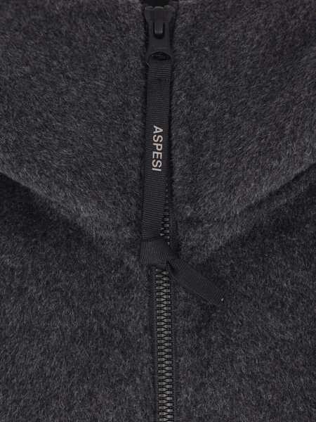 Paltoane Aspesi Aspesi Coats Grey Barbati (BM 18961206) 3