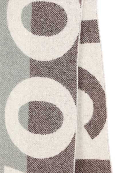 Esarfe Woolrich Woolrich Scarves BROWN Femei (BM 18961212) 2