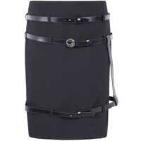 Fuste Coperni Multi Belt Skirt Clothing Femei