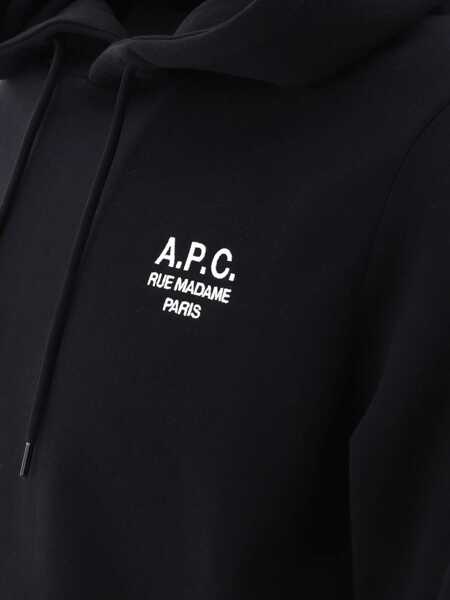 Pulovere A.P.C. A.P.C. Sweaters Black Barbati (BM 18961389) 4