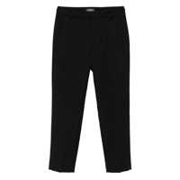 Pantaloni casual Dondup Dondup Black Trousers In Wool