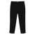 Dondup Dondup Black Trousers In Wool Black