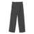 Dondup Dondup Grey Trousers Featuring Dart Detailing GREY