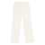 Dondup Dondup White Mid-Rise Waist Pants WHITE