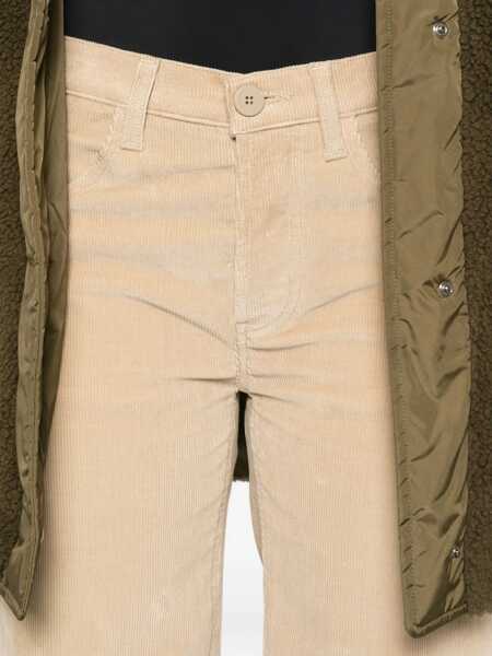 Pantaloni casual Dondup Dondup Beige Pants Beige Femei (BM 18961623) 5