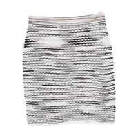 Fuste Missoni Wool Blend Skirt Femei