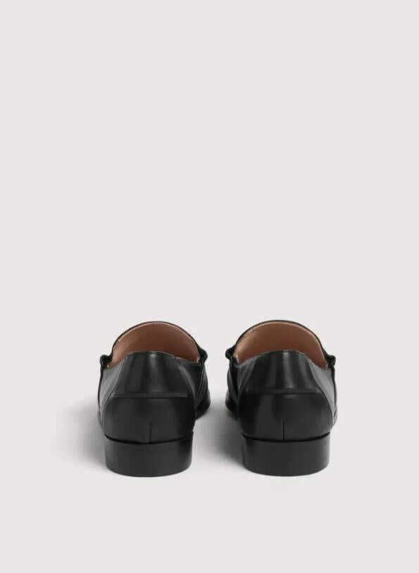Mocasini Coccinelle Coccinelle Flat Shoes Black Femei (BM 18961803) 3