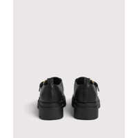 Mocasini Coccinelle Dama - Mocasini Coccinelle Coccinelle Flat Shoes Black Femei (BM 18961806) - B-mall.ro