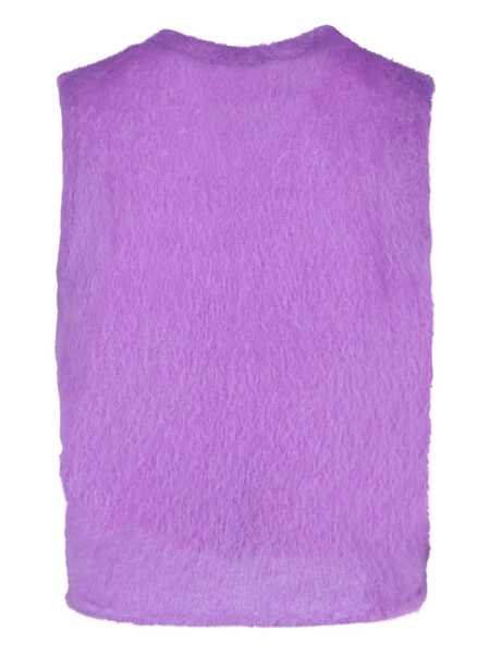 Pulovere ERL Erl Sweaters Purple Femei (BM 18961893) 2