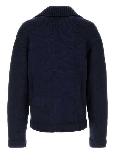 Pulovere 1989 STUDIO 1989 Studio Knitwear BLUE Barbati (BM 18961905) 2