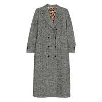 Paltoane Dolce & Gabbana Wool Double-Breasted Coat Femei