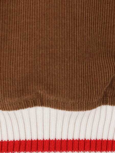 Paltoane Thom Browne Thom Browne Coats BROWN Femei (BM 18961974) 4