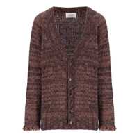 Cardigane Laneus Knitted Cardigan Man Clothing Barbati