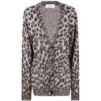 Cardigane Laneus Knitted Cardigan Man Clothing Barbati