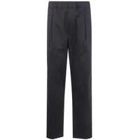 Pantaloni Laneus Gabardine Pants Man Clothing Barbati