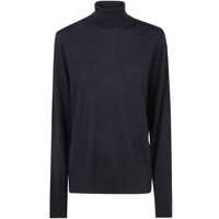 Camasi Laneus Knitted Turtleneck Man Clothing Barbati