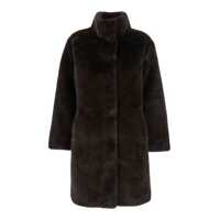 Paltoane Apparis Blair Midi Coat Femei