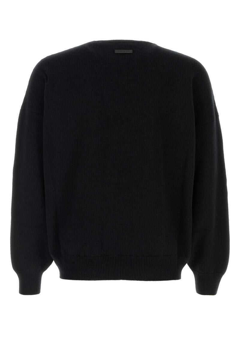 Pulovere FEAR OF GOD Fear Of God Knitwear Black Barbati (BM 18962331) 2