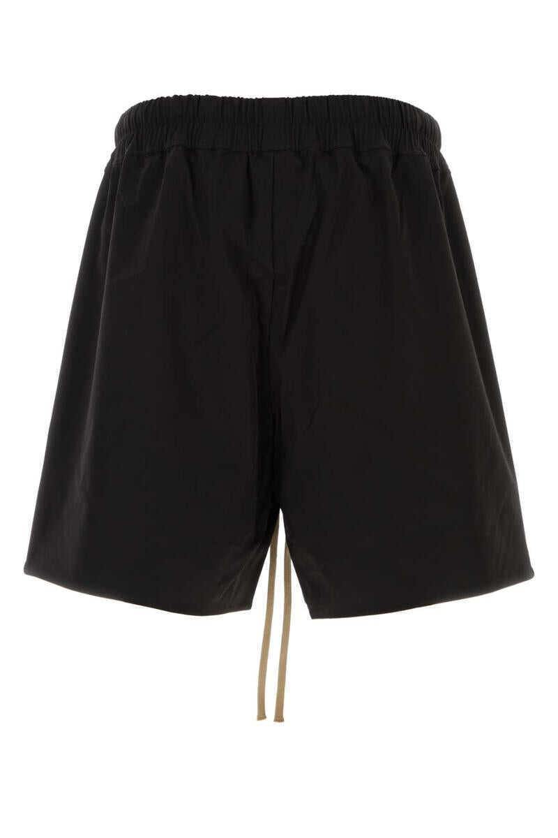Pantaloni FEAR OF GOD Fear Of God Shorts Black Barbati (BM 18962337) 2
