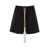 FEAR OF GOD Fear Of God Shorts Black