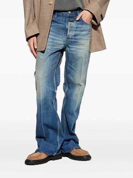 Blugi FEAR OF GOD Fear Of God Jeans BLUE Barbati (BM 18962361) 3