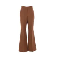 Pantaloni casual Fendi Trousers Femei