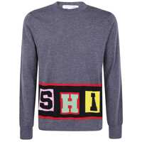 Camasi Comme Des Garçons Mens Shirt Knitted Clothing Barbati